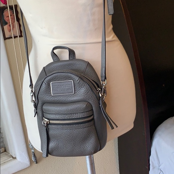 Marc Jacobs Handbags - Marc Jacobs mini backpack crossbody